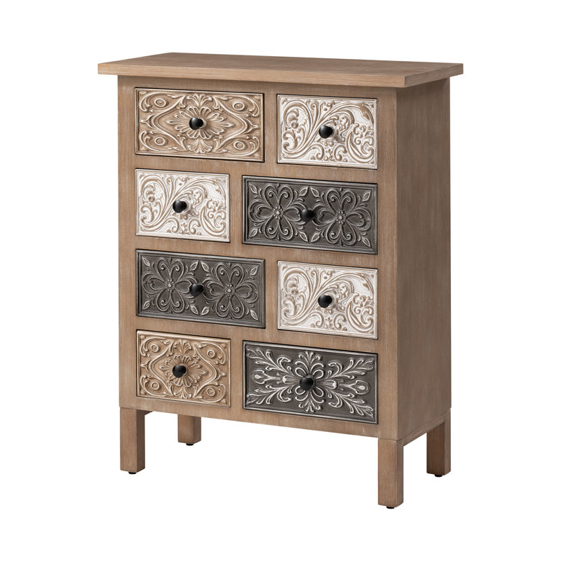 Commode 8 tiroirs