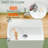 24" L x 18" W Apron Front Farmhouse Sink Single Bowl for Kitchen & Laundry with 2 Types Accessories-110500121