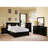 Covertt Solid Wood Bookcase Storage Bed-26241475-26241473