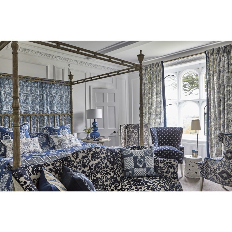 William Yeoward Canopy Bed, King