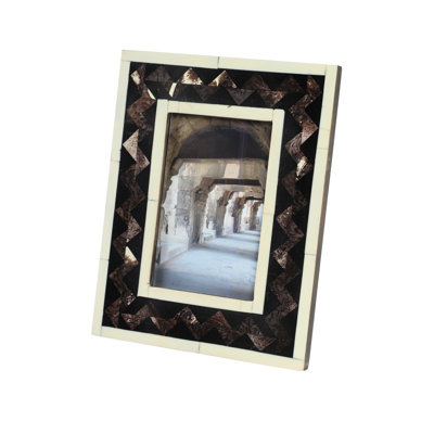 Minerva Ceramic Matte Picture Frame