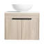 Meuble-lavabo flottant 24 po en chêne blanc avec lavabo intégré en céramique et tiroirs à fermeture en douceur-129504472-129504475-129504478