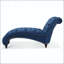 Chaise longue sans accoudoirs touffetée-1381009872