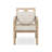 Tussient Aluminum Outdoor Lounge Chair