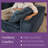 Modular Sofa – 39.8" Cloud Sofa,Corduroy Fabric,Deep Seat Couches Compressed for Easy Delivery
