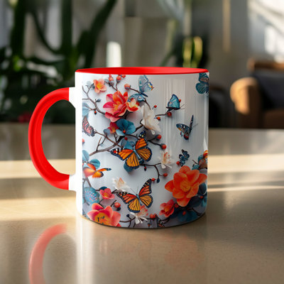 Ceramic Coffee Mug