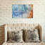 «Cosmos» par Michelle Oppenheimer - reproduction sur toile-74876660-19757581-74876661