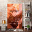 «Rejoice», art textuel sur toile tendue-31938736-31474562