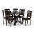 Four Leg Dining Set-358507351-358507337-313400273