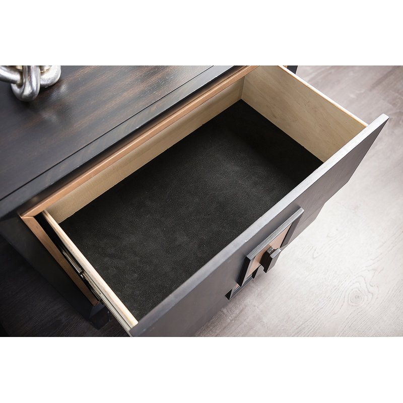 Mobilier de chambre à coucher style contemporain 5 pièces