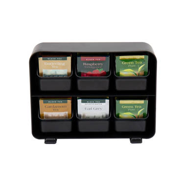 YouCopia TeaStand 80 Tea Bag Organizer