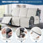 Housse pour fauteuil inclinable Wildee-836872091-836872088