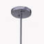 Luminaire suspendu cylindrique à 4 lumières Dawon-22801428