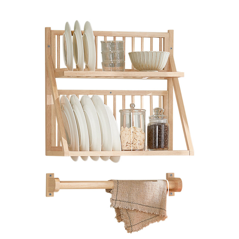 Hackworth Wood Kitchenware Divider