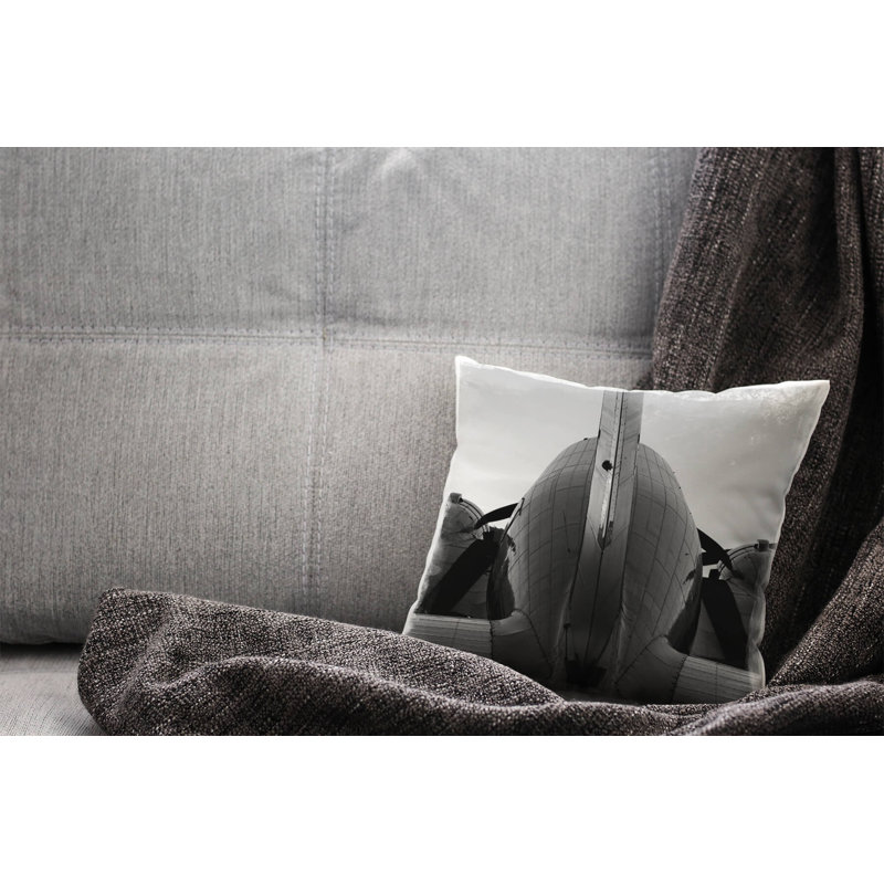 Macro Square Cushion