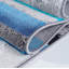 Tapis gris / bleu Grundie-29881899