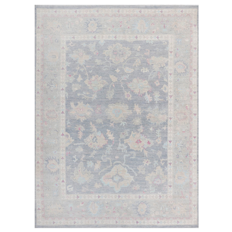 Ushak Wool Weft