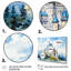 Fortress Castle In The Mountains - Castles, art mural-1923746248-1923746264