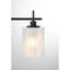 Éclairage pour meuble-lavabo de salle de bain 3 lumières Ember-978842800