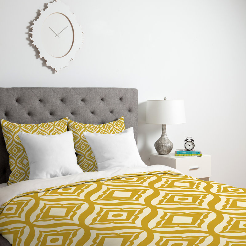 Housse de couette, Poids léger, Simple