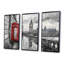 Yoann - City London Wall Ar, ensemble de reproductions d'art mural-107205301-107205293