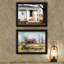 Multicolore, art mural incontournable 2 Hauteur, largeur X 23