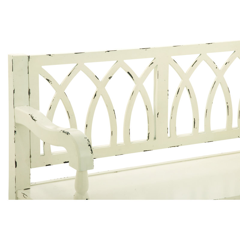 Artella Bench, White