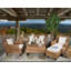 Milena 4 - Person Patio Conversation Set