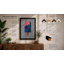 Popsicle Geometric - Framed Print-1317798177-1317798176