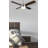 Brinda 48'' Ceiling Fan with LED Lights