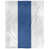 Blanc / bleu royal / blanc n'est pas disponible