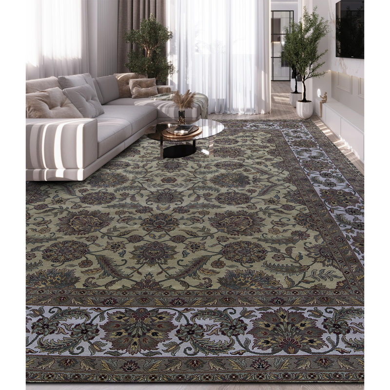 One-of-a-Kind 12' X 15'1" Area Rug