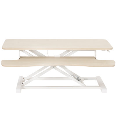 Steel Standing Desk Converter