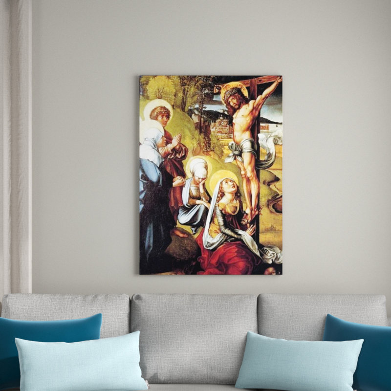 Albrecht Dürer - Wrapped Canvas Painting