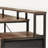 Sholpan LED L-Shaped Desk with Cabinet with Power Outlets-1831091176-1843568773