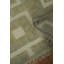 Tapis oriental géométrique moderne 5 x 8