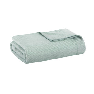 Couverture 100% coton égyptien certifié