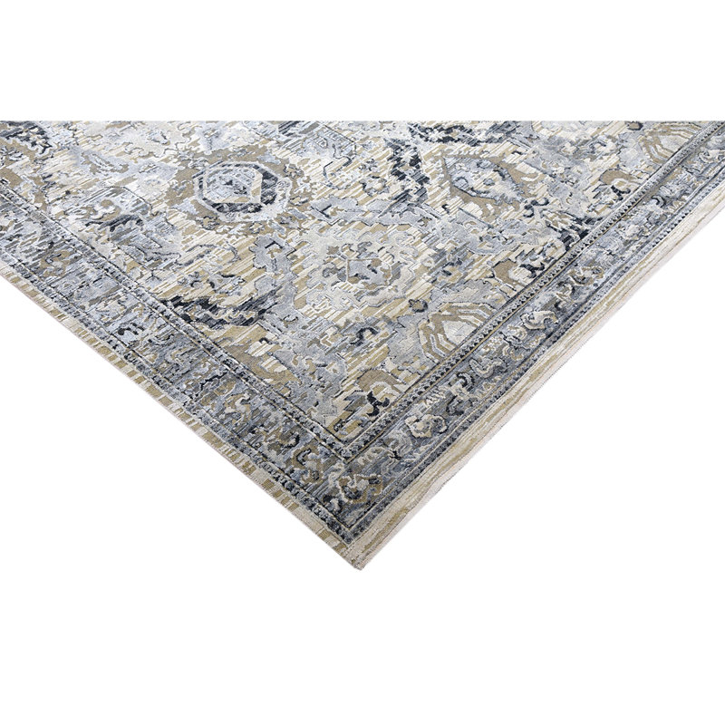 Canterbury Oriental Area Rug, Square 2'