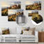 Country Charm Tuscan Splendor - impression sur métal-585472815