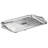 Queen Anne Decorative Silver Plated Tray with Integral Handles