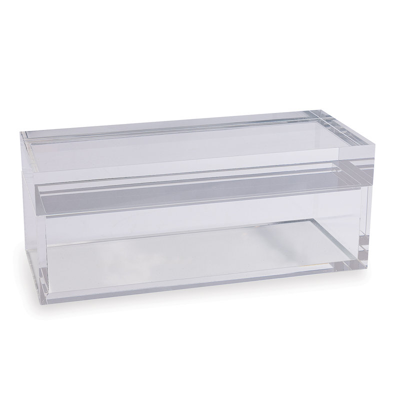 Glencoe Clear Box