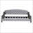 Modern Luxury Tufted Button Daybed-2124312504-2124312505