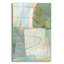 Art mural en verre Wrought Studio ™ «Abstract No. 14» par Suzanne Nicoll-1504900337