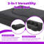 Canapé-lit pliant 2 en 1 avec matelas pour canapé-lit Futon-1091141096