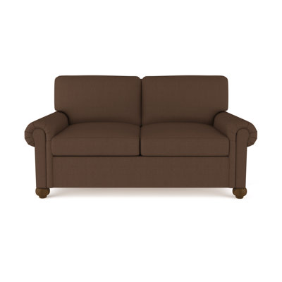Leroy Upholstered 72 " Loveseat