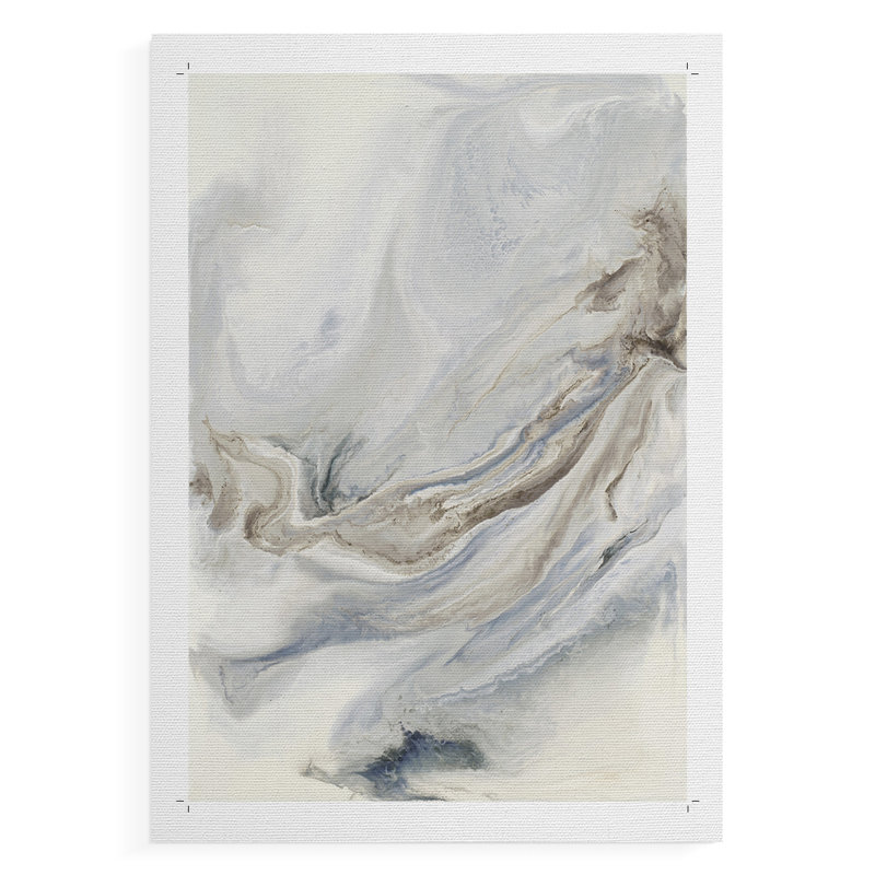 Éphémère, reproduction encadrée - reproduction de toile seulement - non encadrée, H 36 po x l 24 po