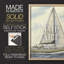 NAUTICAL Series CXX Framed Print - Solid Wood-1354616864