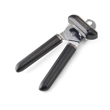 Michael Graves Design Comfortable Grip Stainless Steel Can Opener