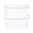 Elite Global Solutions Melamine Condiment Server-41411193-41425999