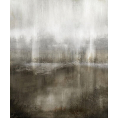 Tranquil Field Print by James McAllen